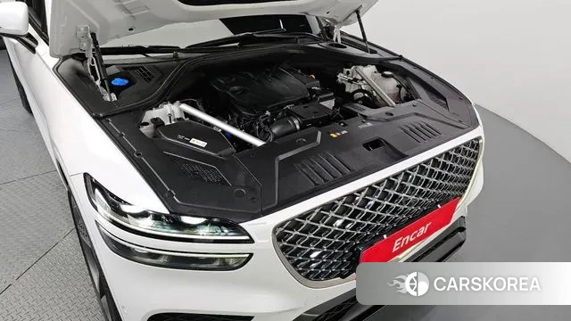 Genesis GV70 id 3104390 из Кореи 16