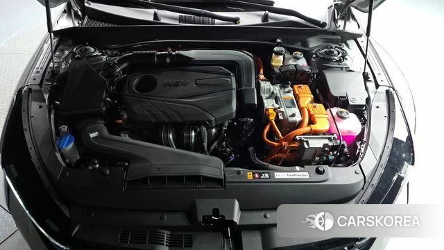 Kia The New K5 Hybrid 3rd generation id 4916370 из Кореи 28
