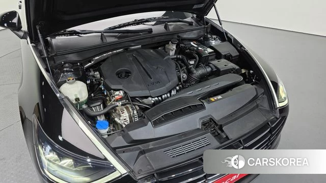 Hyundai Sonata (DN8) id 4446979 из Кореи 16