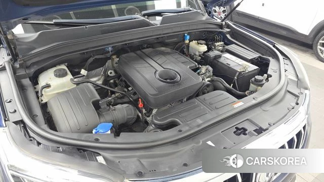 Ssangyong Rexton Sports Cannes id 4632966 из Кореи 15