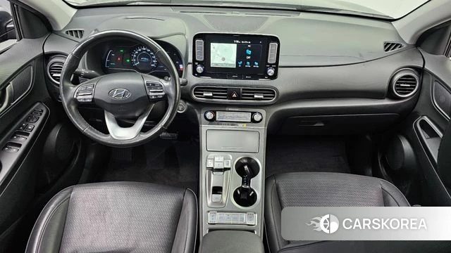 Hyundai Kona Electric id 3853844 из Кореи 16