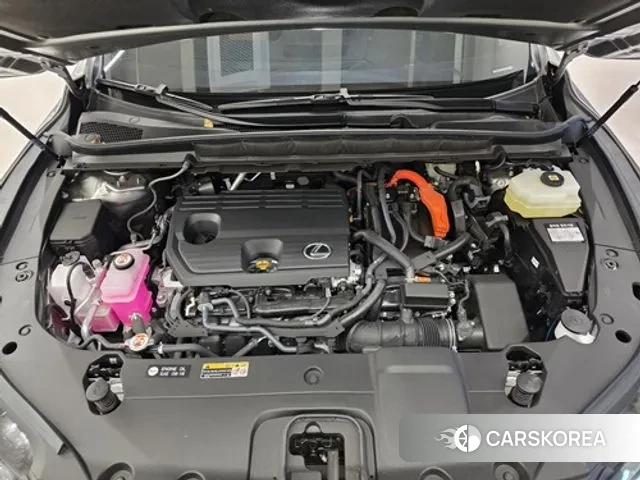 Lexus RX350h 5th generation id 3482115 из Кореи 11