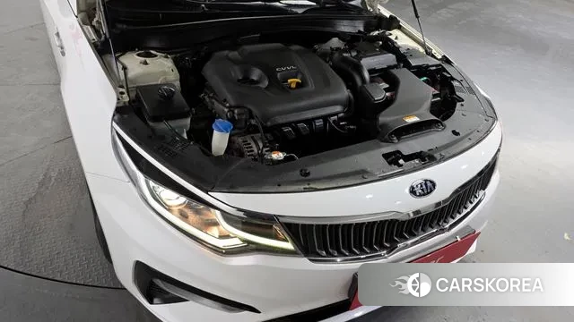 Kia The New K5 2nd generation id 3489833 из Кореи 16
