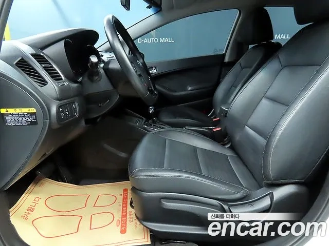 Kia The New K3 id 2946438 из Кореи 16