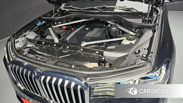 BMW X7 (G07) id 3027377 из Кореи 16