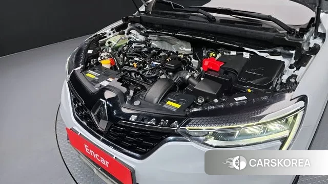 Renault Korea (Samsung) XM3 id 3592612 из Кореи 16