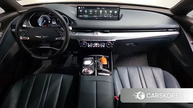 Genesis Electrified G80 (RG3) id 3777697 из Кореи 16