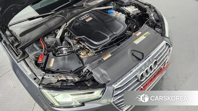 Audi A4 (B9) id 3009239 из Кореи 16