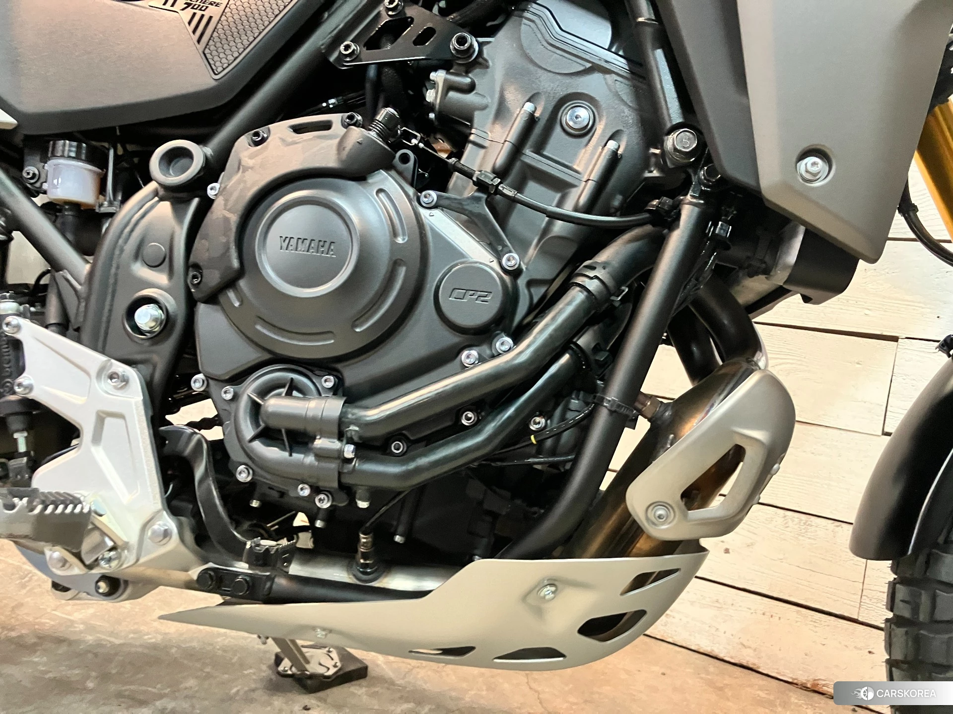 Yamaha XT690Z TENERE 700 id 4312796 из Японии 26