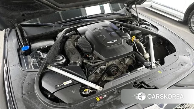 Genesis G90 id 3469618 из Кореи 16