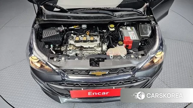 Chevrolet (GM Daewoo) The New Spark id 3599078 из Кореи 16