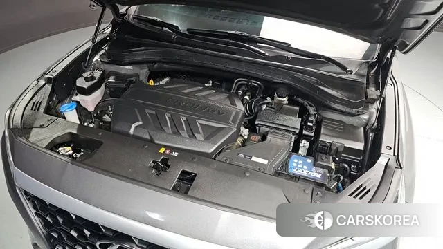 Hyundai Santa Fe TM id 3728739 из Кореи 16