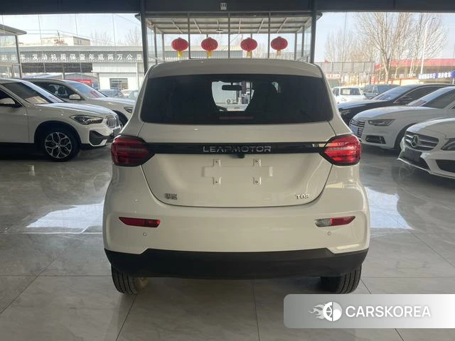 Zero-running car Zero run T03 2025 Белый из Китая, фото 6