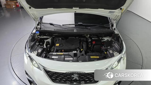 Peugeot 3008 second generation id 4525258 из Кореи 16