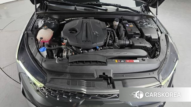 Kia K5 3rd generation id 4727264 из Кореи 16