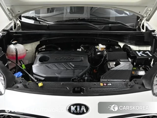 Kia Sportage The Bold id 3713197 из Кореи 16