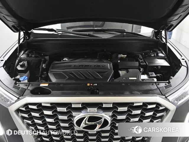 Hyundai Palisade id 3411579 из Кореи 16