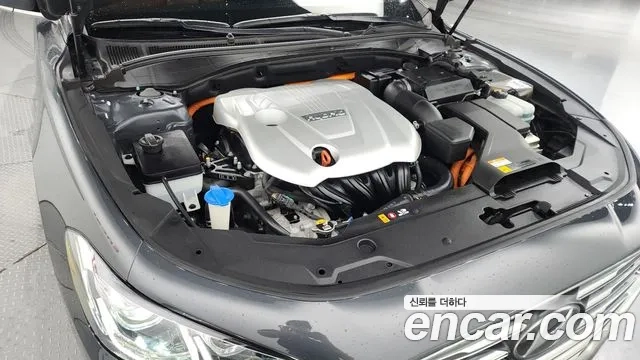 Hyundai Grandeur IG Hybrid id 2932701 из Кореи 16