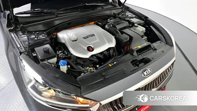 Kia All New K7 Hybrid id 3363265 из Кореи 16