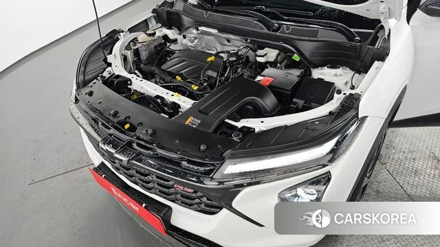 Chevrolet (GM Daewoo) Trax Crossover id 3805693 из Кореи 16