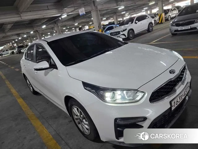 Kia Come New K3 id 3469701 из Кореи 7