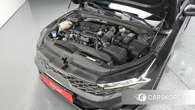 Kia K5 3rd generation id 4401647 из Кореи 16