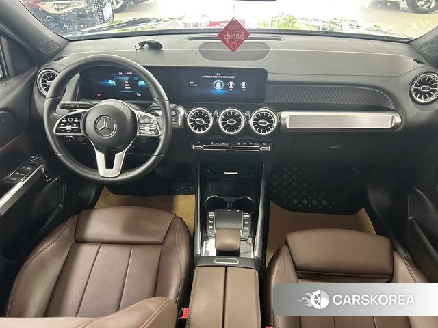 Mercedes-Benz GLB 2021 Черный из Китая, фото 6