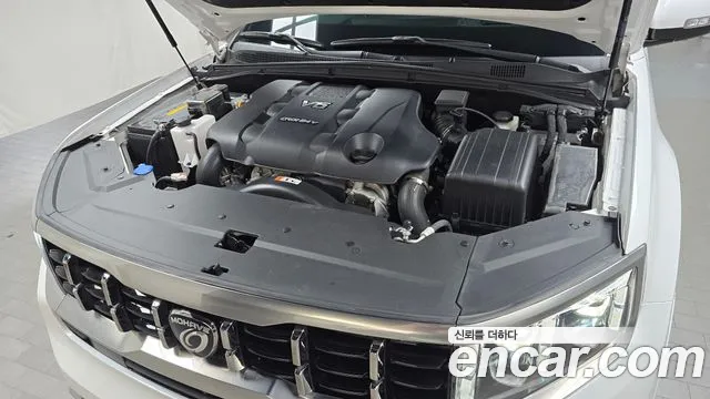 Kia Mohave Master id 2848649 из Кореи 16