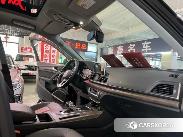 Audi Q5L id 4253770 из Китая 20