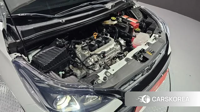 Chevrolet (GM Daewoo) The New Spark id 3752607 из Кореи 16