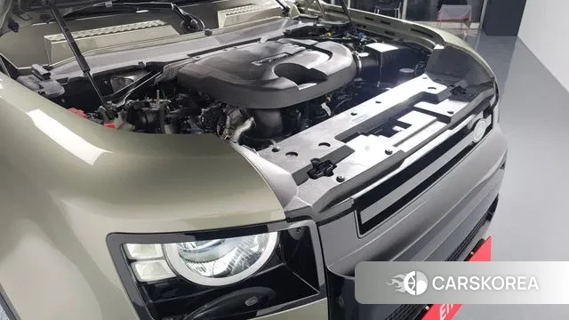 Land Rover Defender (L663) id 3416834 из Кореи 16