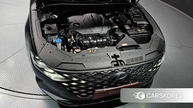 Hyundai The New Grandeur IG id 4429802 из Кореи 16