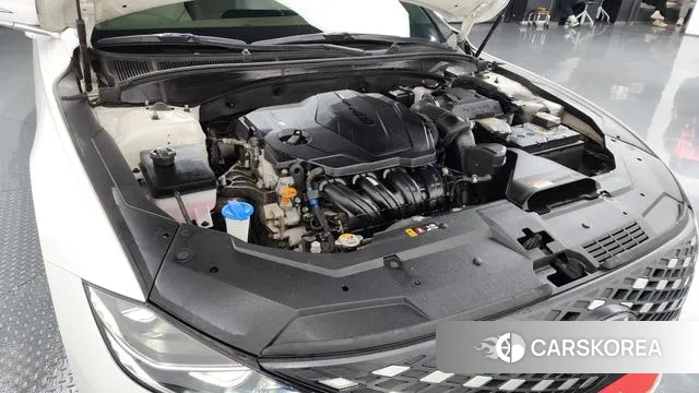 Hyundai The New Grandeur IG id 3335526 из Кореи 16