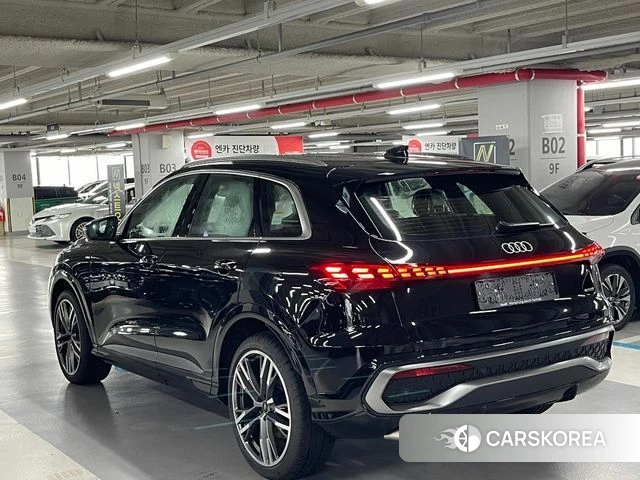 Audi Q5 (80A) id 4617234 из Кореи 12