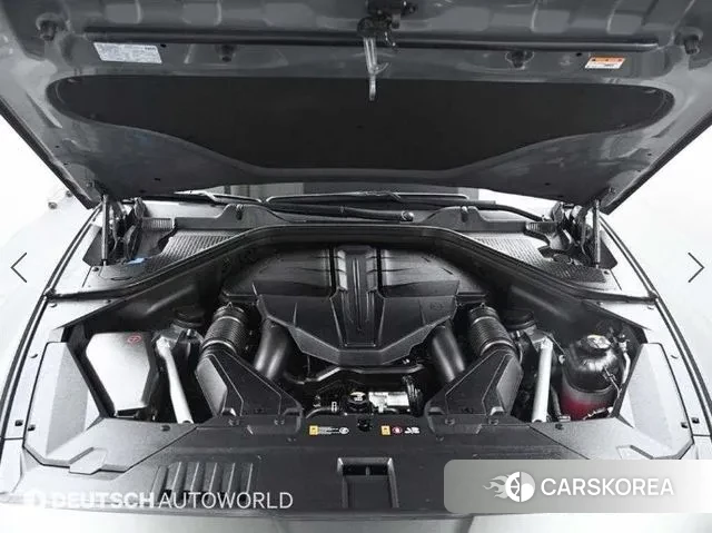 Genesis GV80 Coupe id 3052763 из Кореи 16