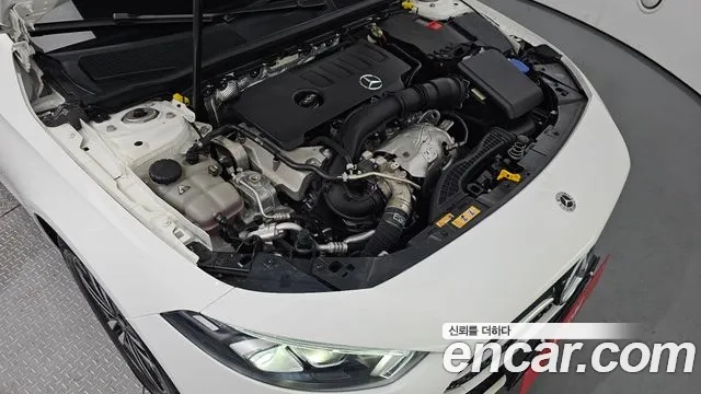 Mercedes-Benz A-Class W177 id 2862969 из Кореи 16