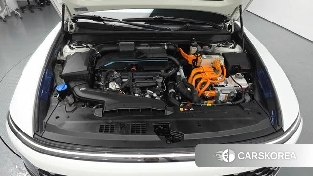 Hyundai Grandeur Hybrid (GN7) id 4528034 из Кореи 16