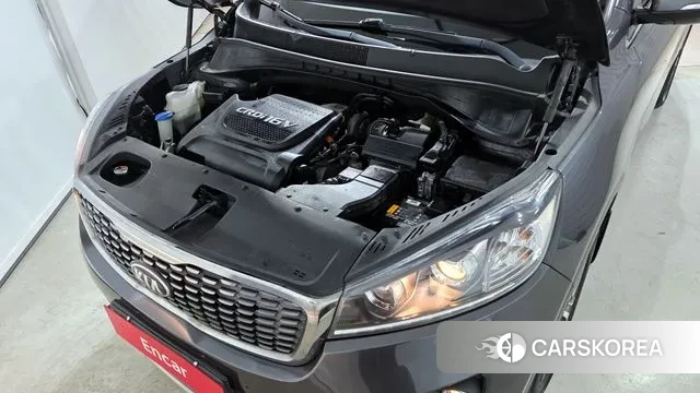 Kia The New Sorento id 3723851 из Кореи 16