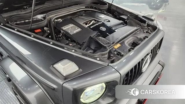Mercedes-Benz G-Class W463b id 3468870 из Кореи 16