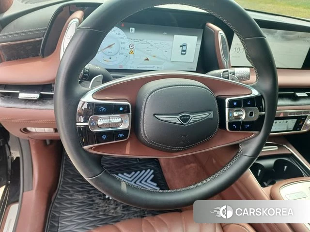 Genesis G90 (RS4) id 4488013 из Кореи 13