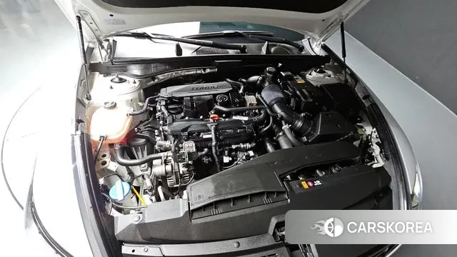 Hyundai Sonata (DN8) id 3550365 из Кореи 16