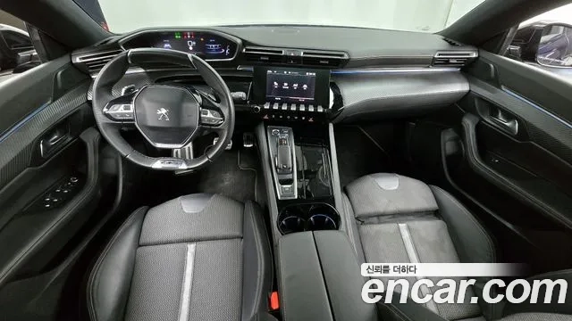 Peugeot 508 second Generation id 2876472 из Кореи 15