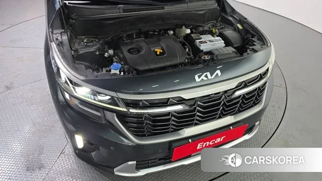 Kia The New Seltos id 3664740 из Кореи 16