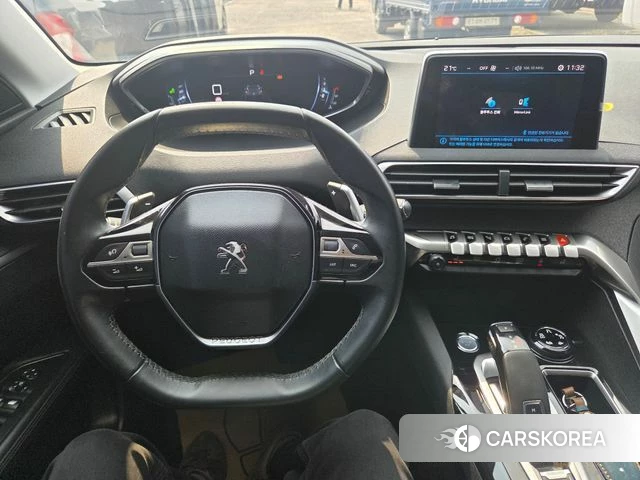 Peugeot 3008 second generation id 3834830 из Кореи 13