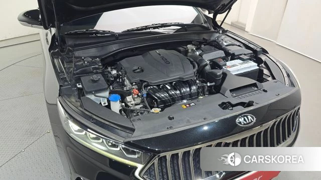 Kia K7 Premier id 4595101 из Кореи 16