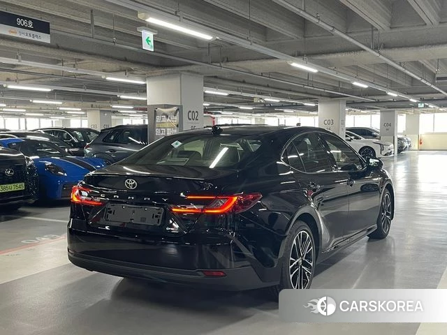 Toyota Camry (XV80) id 4639736 из Кореи 12