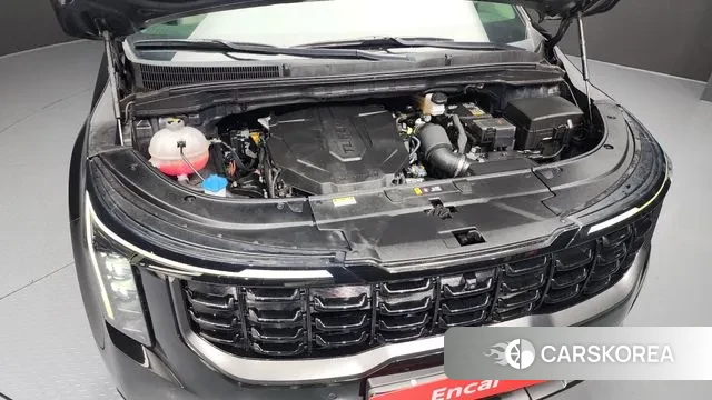 Kia The New Carnival 4th Generation id 3431752 из Кореи 16