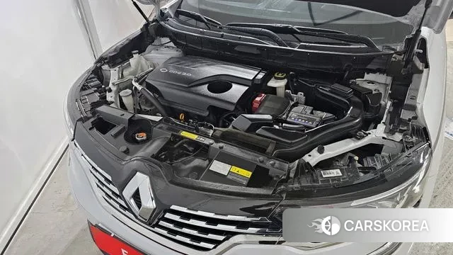 Renault Korea (Samsung) The New QM6 id 3514823 из Кореи 16