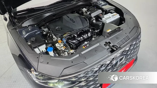 Hyundai The New Grandeur IG id 3556229 из Кореи 16