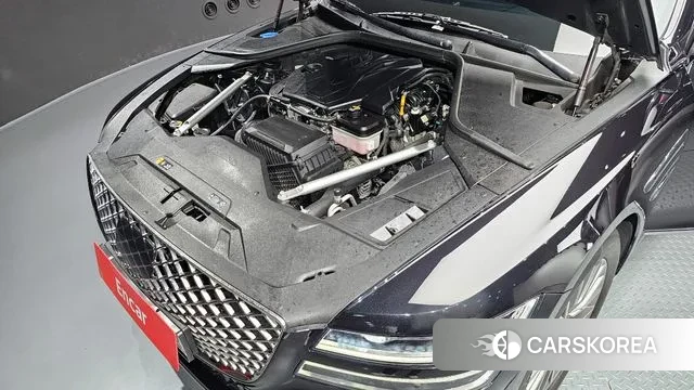 Genesis G80 (RG3) id 3318260 из Кореи 16